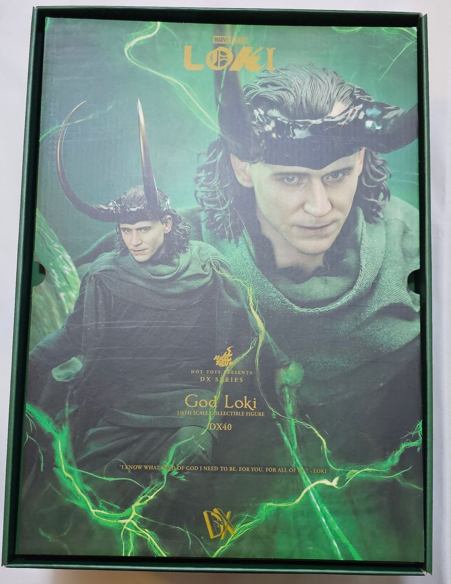 ホットトイズ ロキ DX40｜Yahoo!フリマ（旧PayPayフリマ）