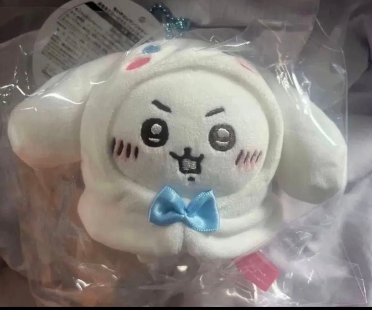 ちいかわ サンリオ キャラクターズ ぷちミニフードマスコット