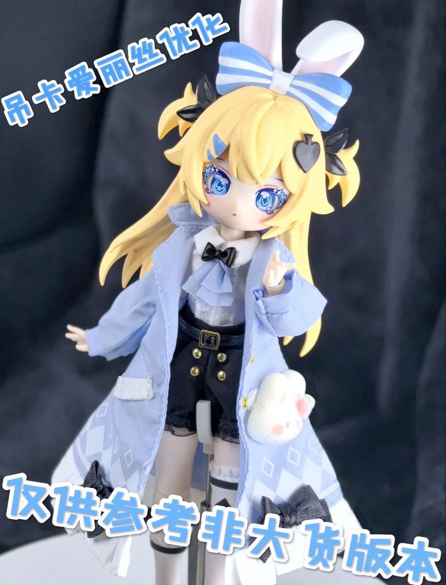 桜画集スタジオ 異象重構 ブラインドドール アリス 未開封｜Yahoo