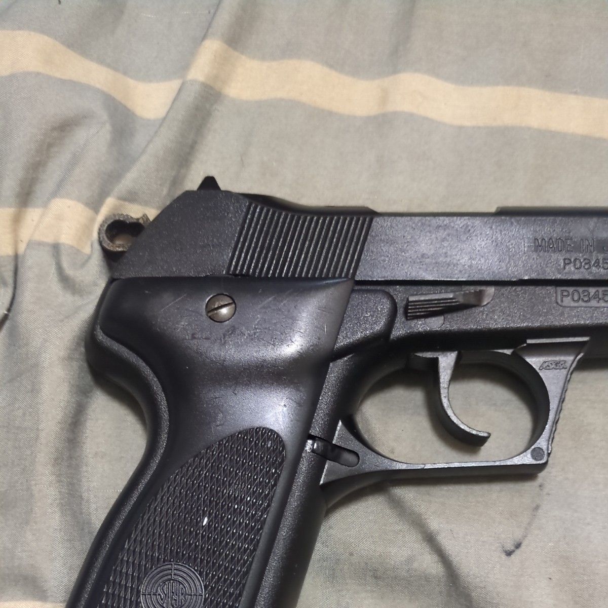 東京マルイステアーGB固定スライドガスガン｜Yahoo!フリマ（旧PayPay