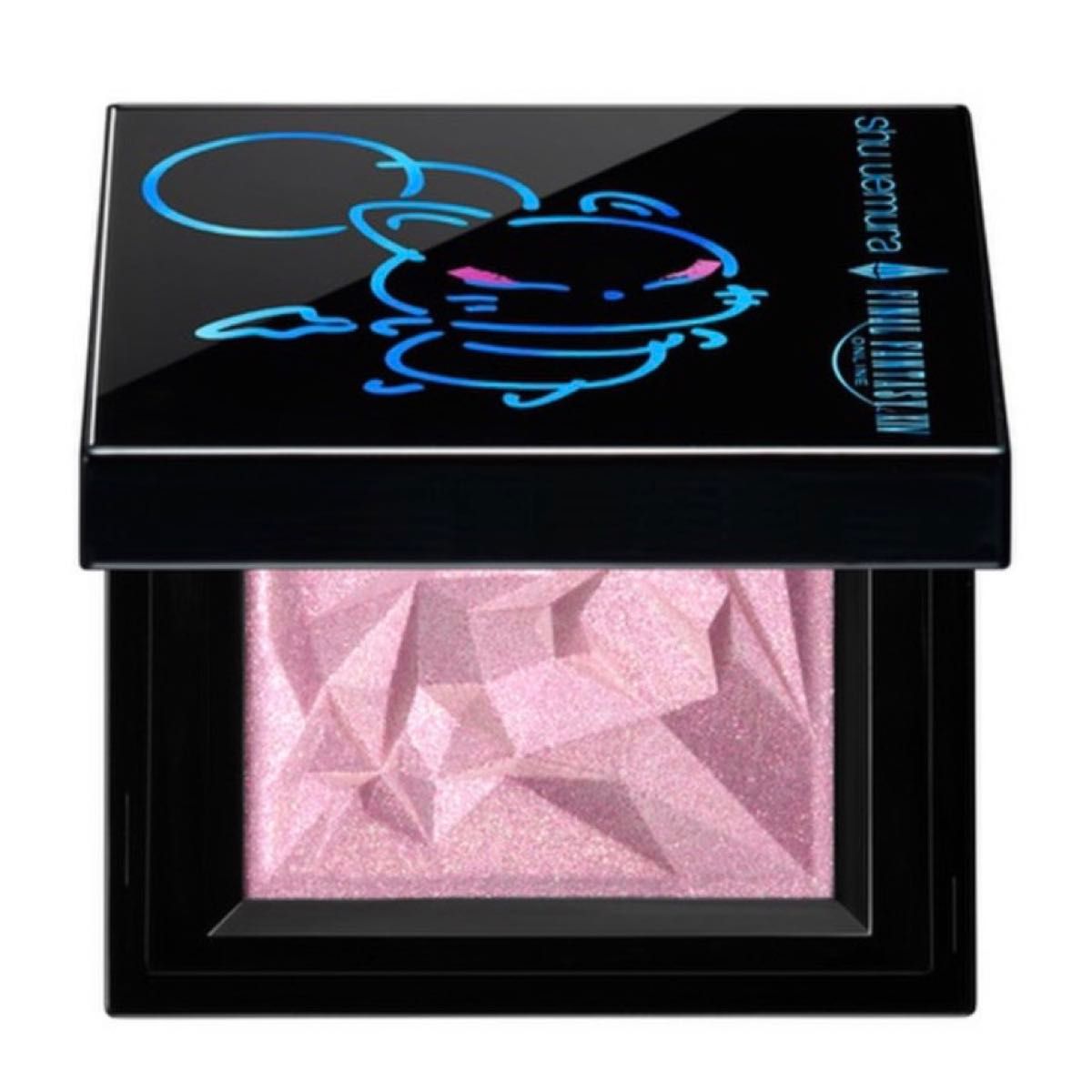 シュウウエムラ クラッシュド ジェム クポ ピンク クポピンク FF14