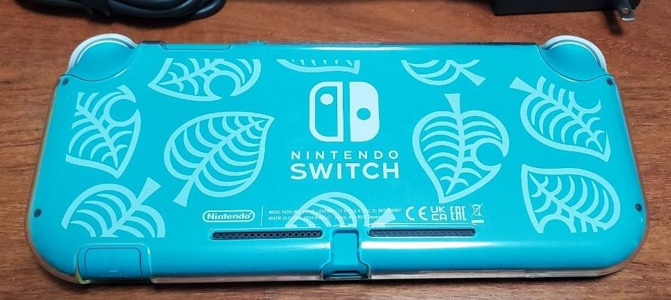 Swicth Lite まめきち&つぶきちアロハ柄 おまけ付き｜Yahoo!フリマ（旧