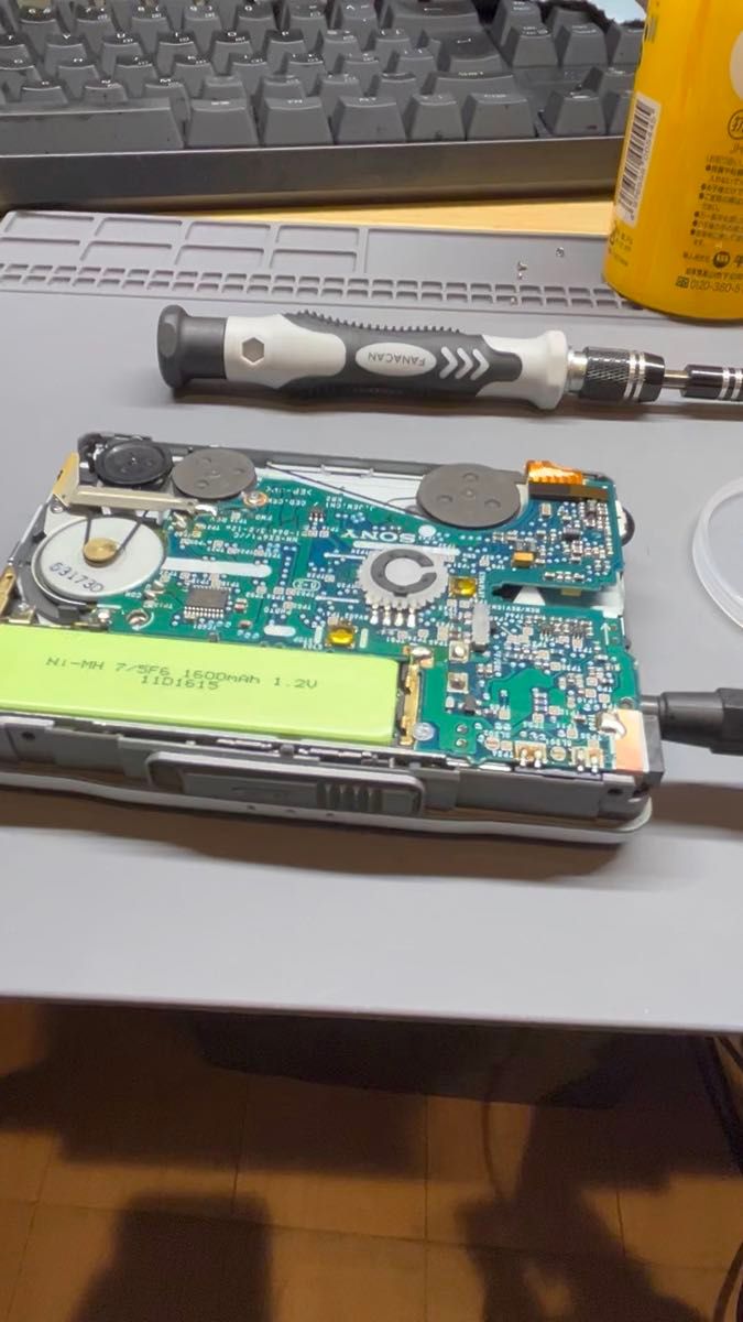 SONY ソニー TC-K555ESX カセットデッキ ジャンク品｜Yahoo!フリマ（旧