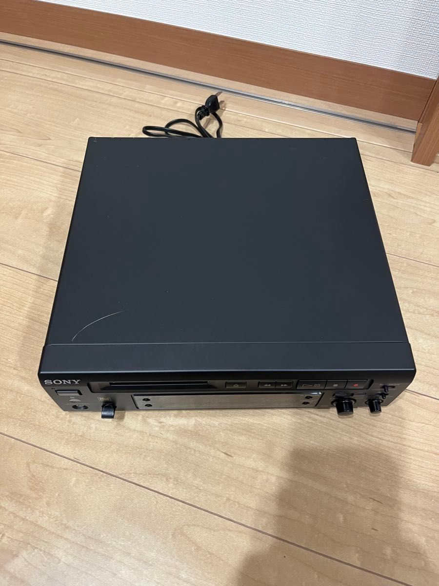 MDS-S37 SONY ソニー MDデッキ ジャンク品｜Yahoo!フリマ（旧PayPay