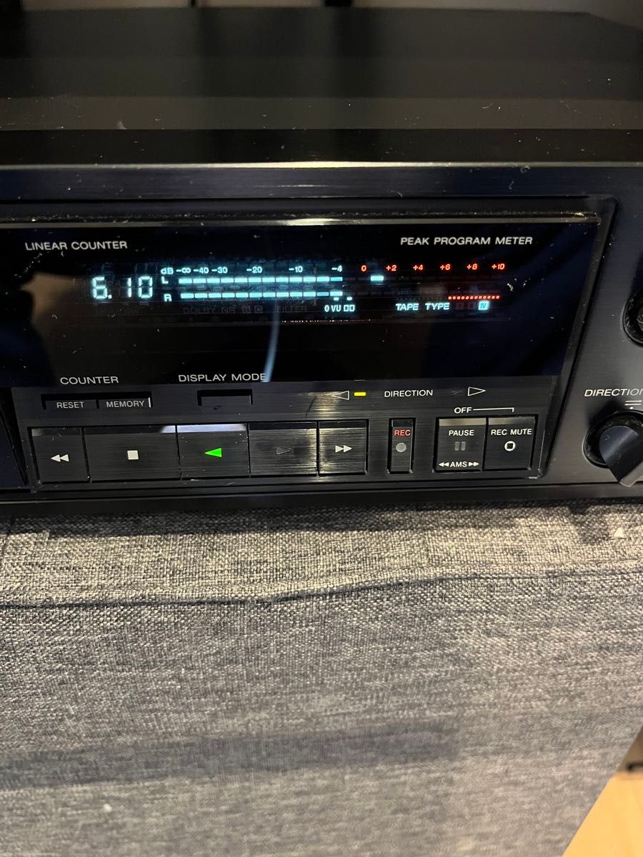 TC-K500R SONY ソニー カセットデッキ 動作品｜Yahoo!フリマ（旧PayPay