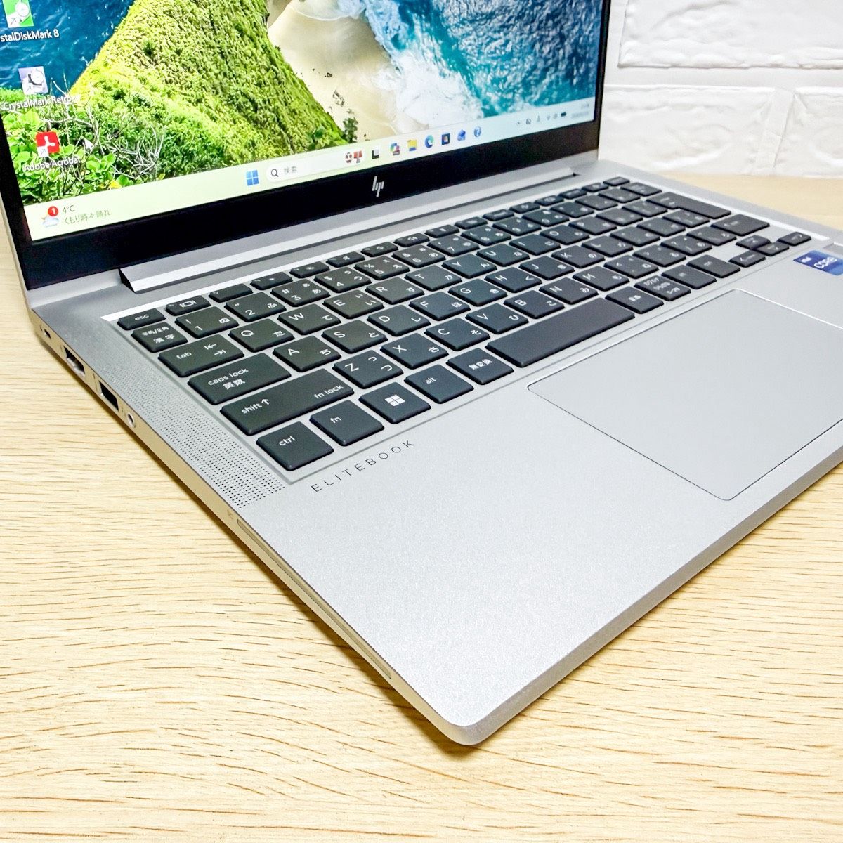 23年製】HP EliteBook 630 G10 第13世代i7 SSD512GB メモリ16GB ノート
