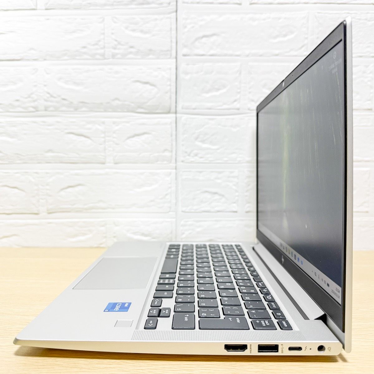 23年製】HP EliteBook 630 G10 第13世代i5 SSD256GB メモリ16GB ノート