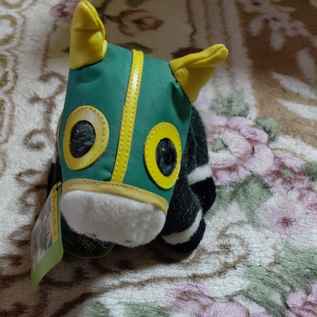 オグリキャップ ぬいぐるみ 8番 有馬記念 競馬｜Yahoo!フリマ（旧