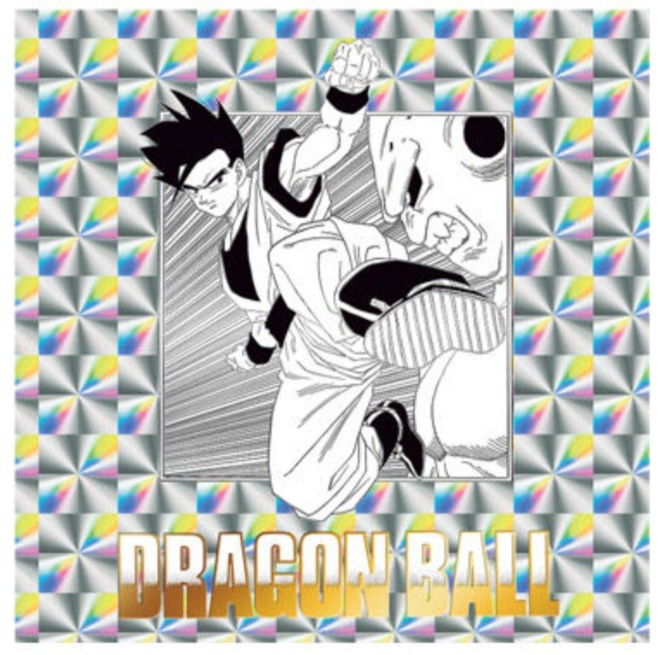 BANDAI ドラゴンボール40周年記念 オリジナルイラストレーション