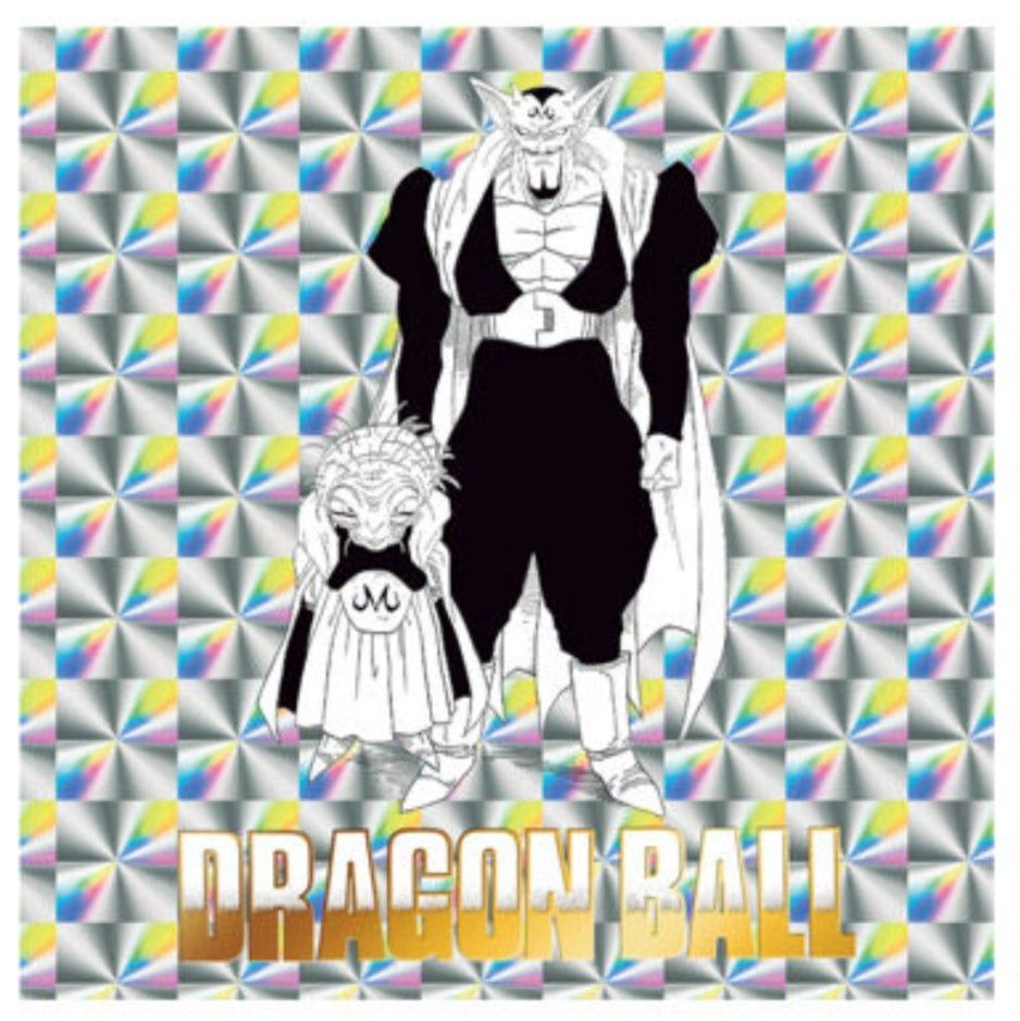 BANDAI ドラゴンボール40周年記念 オリジナルイラストレーション