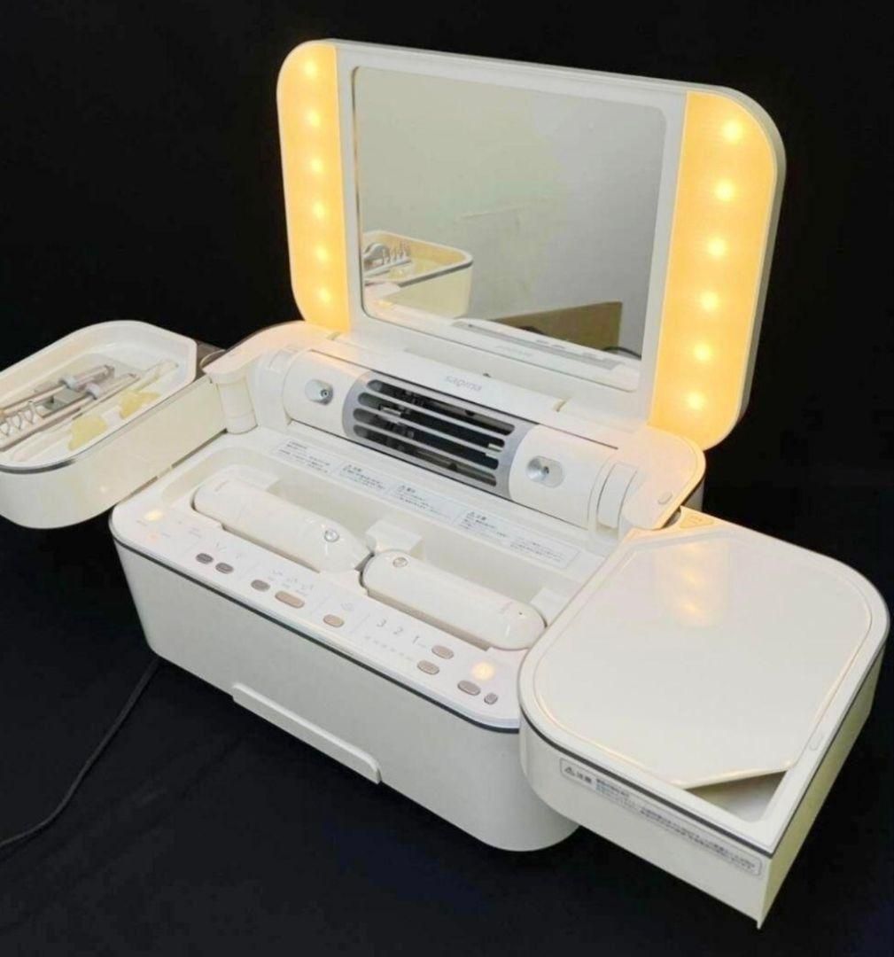 使用回数5回新品同様@ サキナ ビジュー美顔器 SAQINA bijou LED｜Yahoo