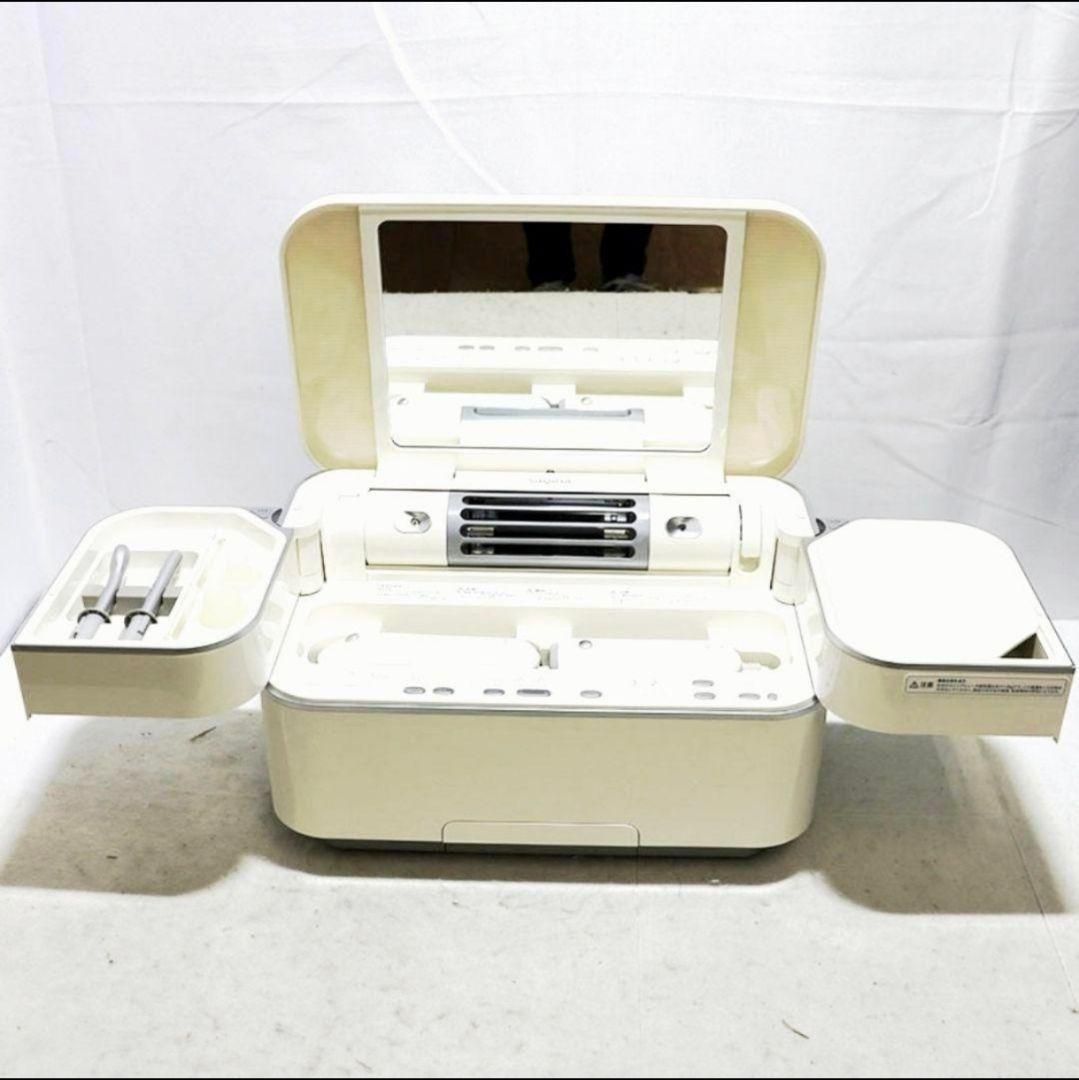 使用回数5回新品同様@ サキナ ビジュー美顔器 SAQINA bijou LED｜Yahoo