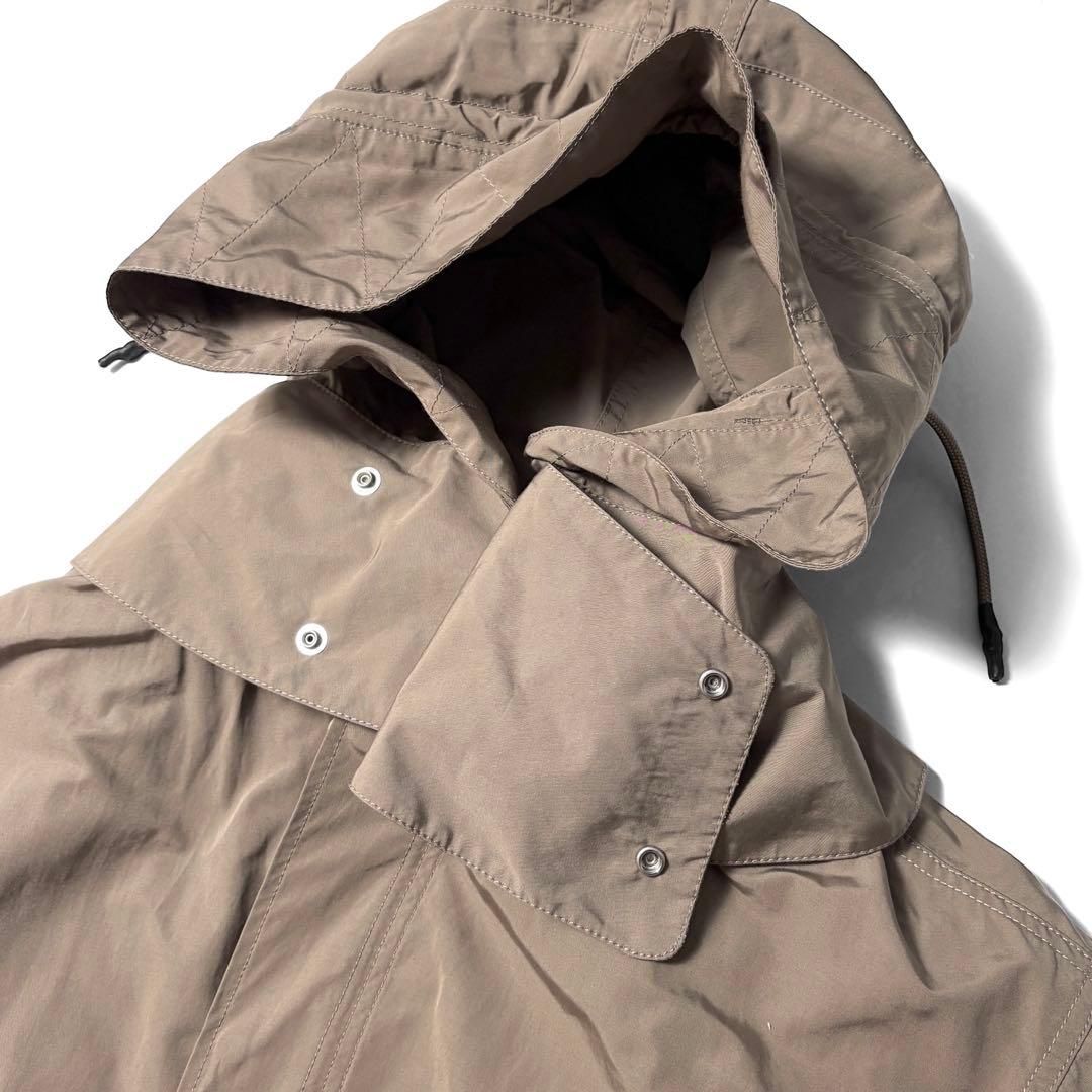 ユナイテッドアローズビューティアンドユース ライナー付き M-51モッズ