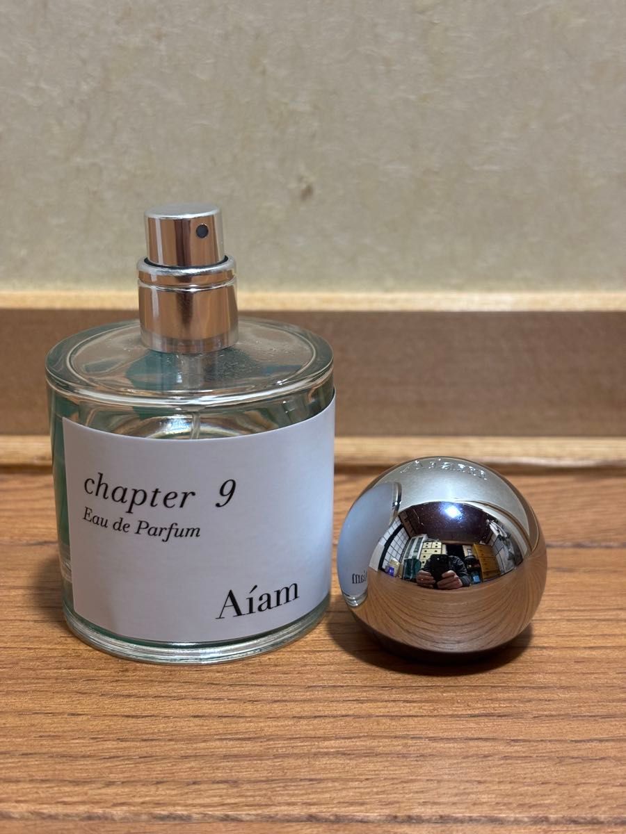 Aiam チャプター9 オードパルファン 50ml 香水【美品】｜Yahoo!フリマ