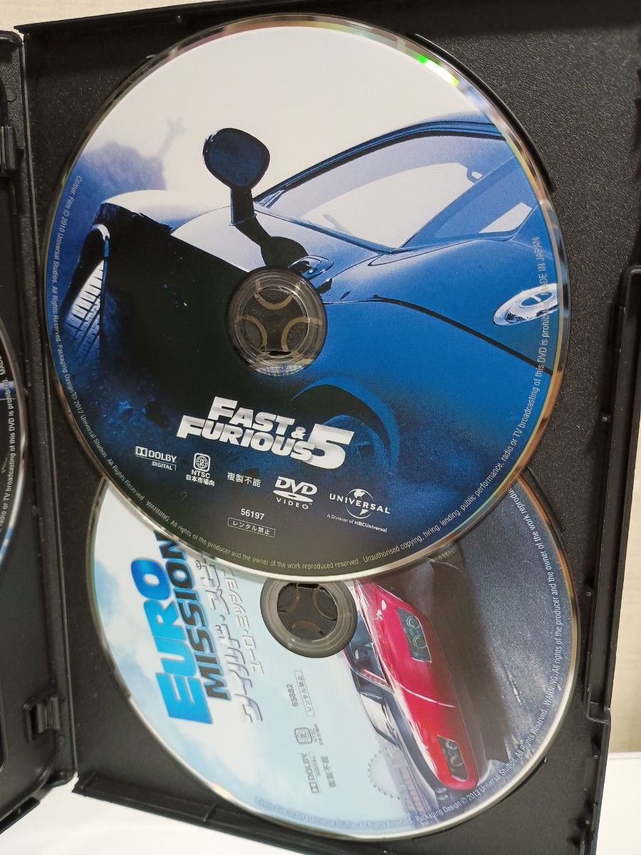 ワイルドスピード11作品セル盤DVDセット｜Yahoo!フリマ（旧PayPayフリマ）