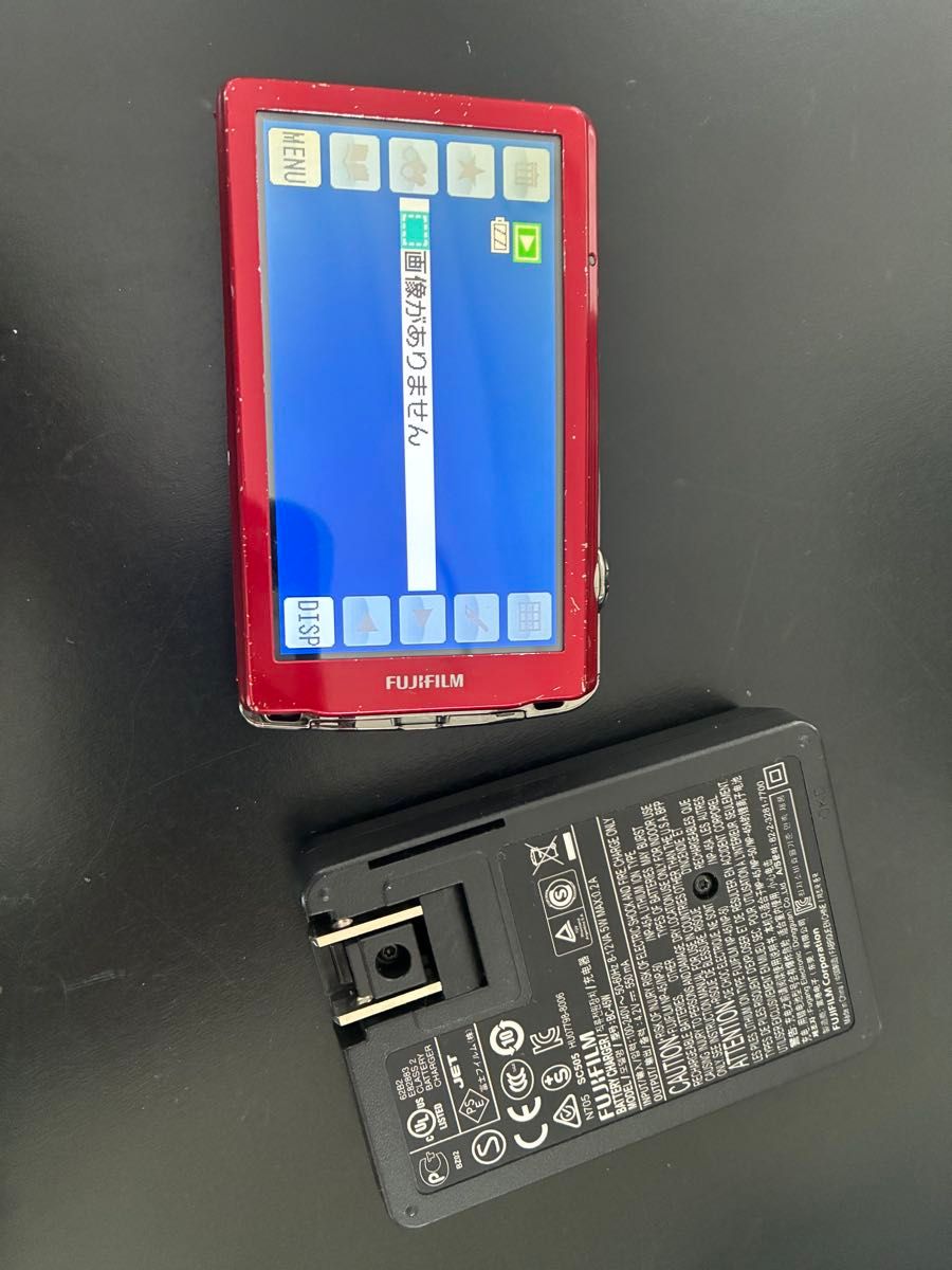 FUJIFILM FinePix Z800EXR 充電器 4GB付き デジカメ｜Yahoo!フリマ（旧