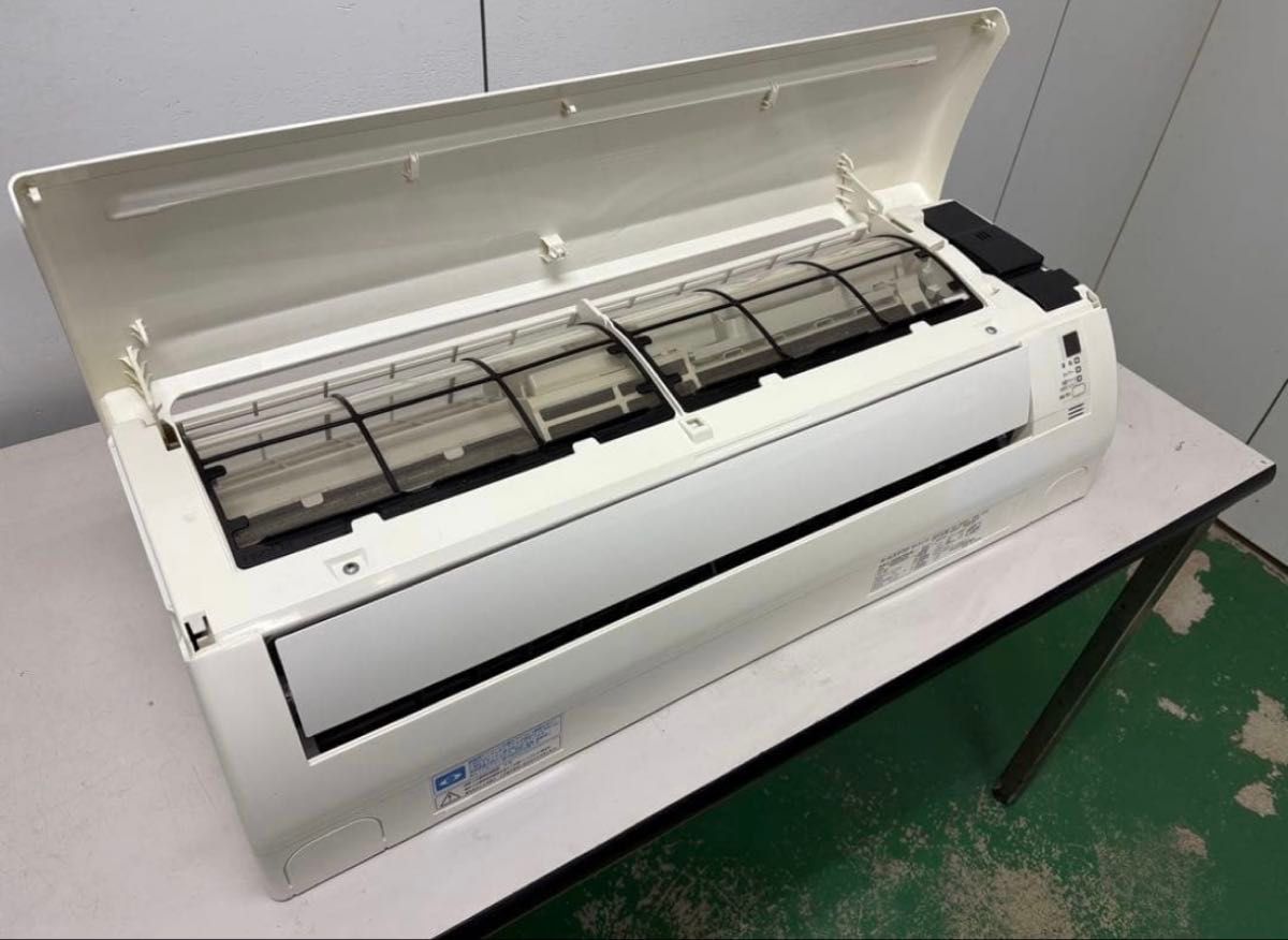 6畳用 ルームエアコン ダイキン F22STES-W(室内機のみ)｜Yahoo!フリマ