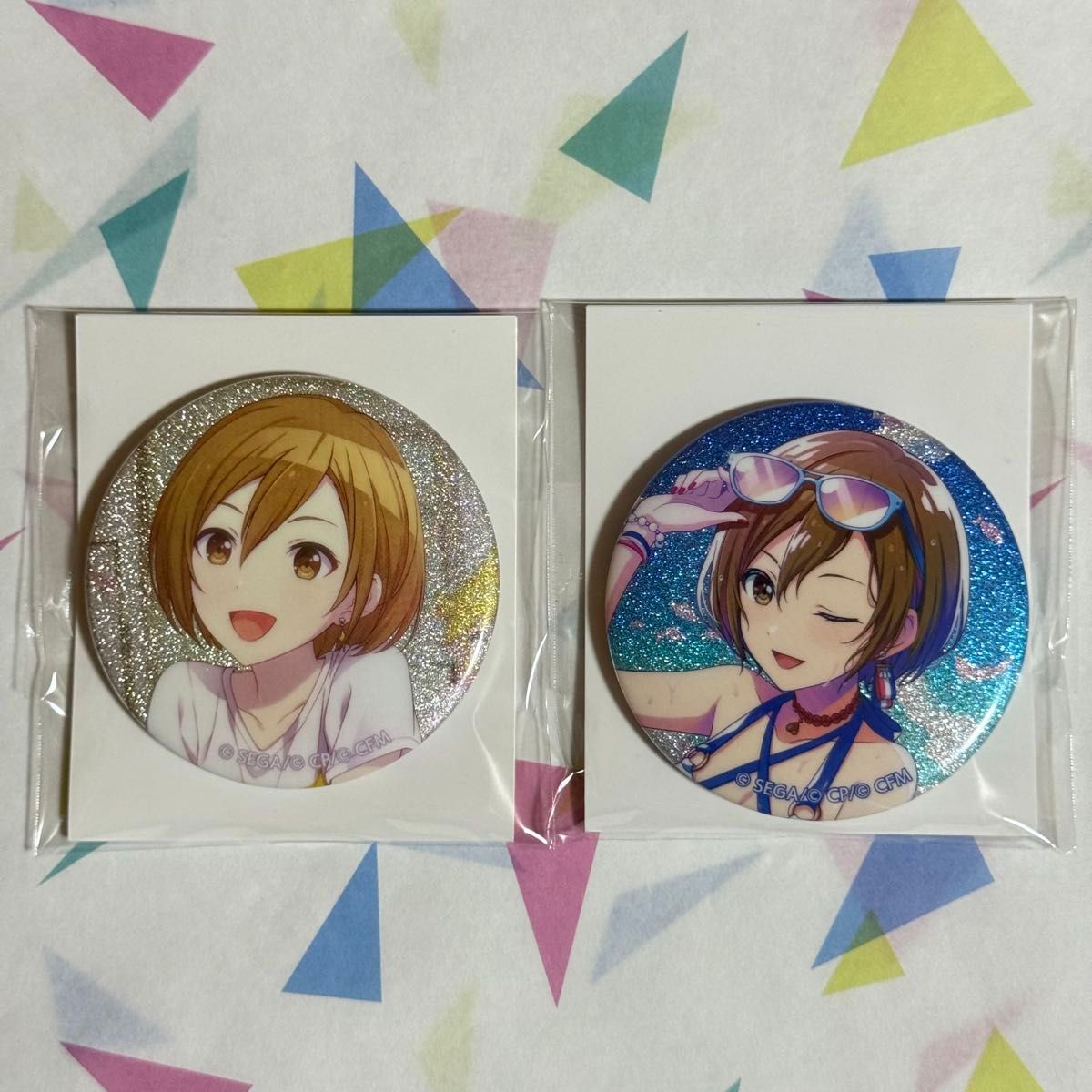 MEIKO 23A 24A プロセカ 缶バッジ グリ缶｜Yahoo!フリマ（旧PayPayフリマ）