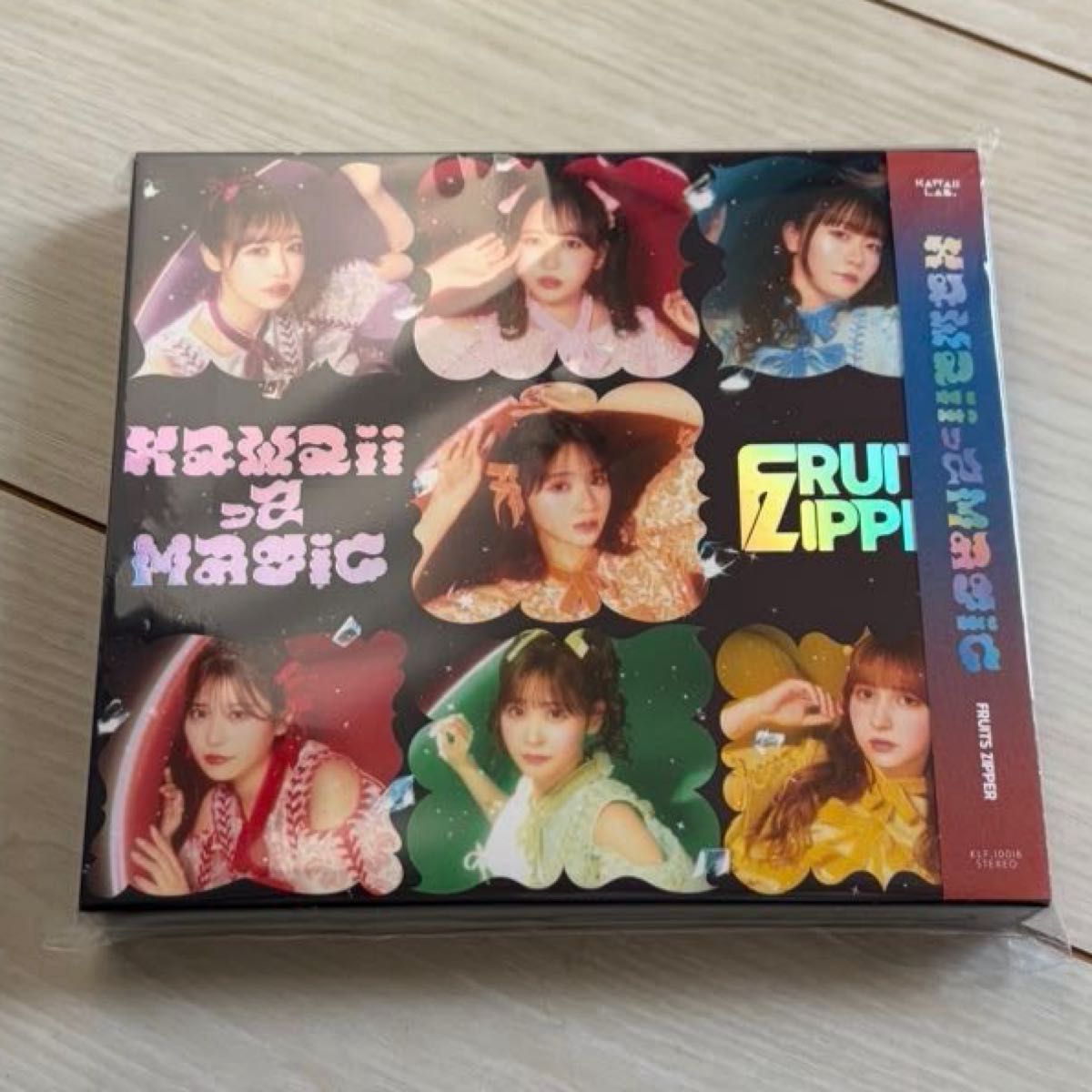 月足天音グッズセット FRUITS ZIPPER｜Yahoo!フリマ（旧PayPayフリマ）