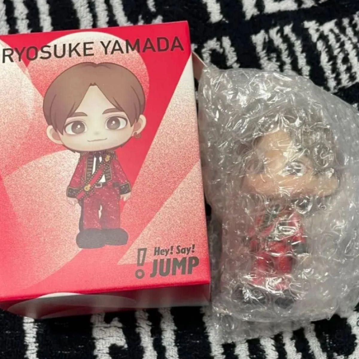 Hey Say JUMP 山田涼介 フィギュア｜Yahoo!フリマ（旧PayPayフリマ）