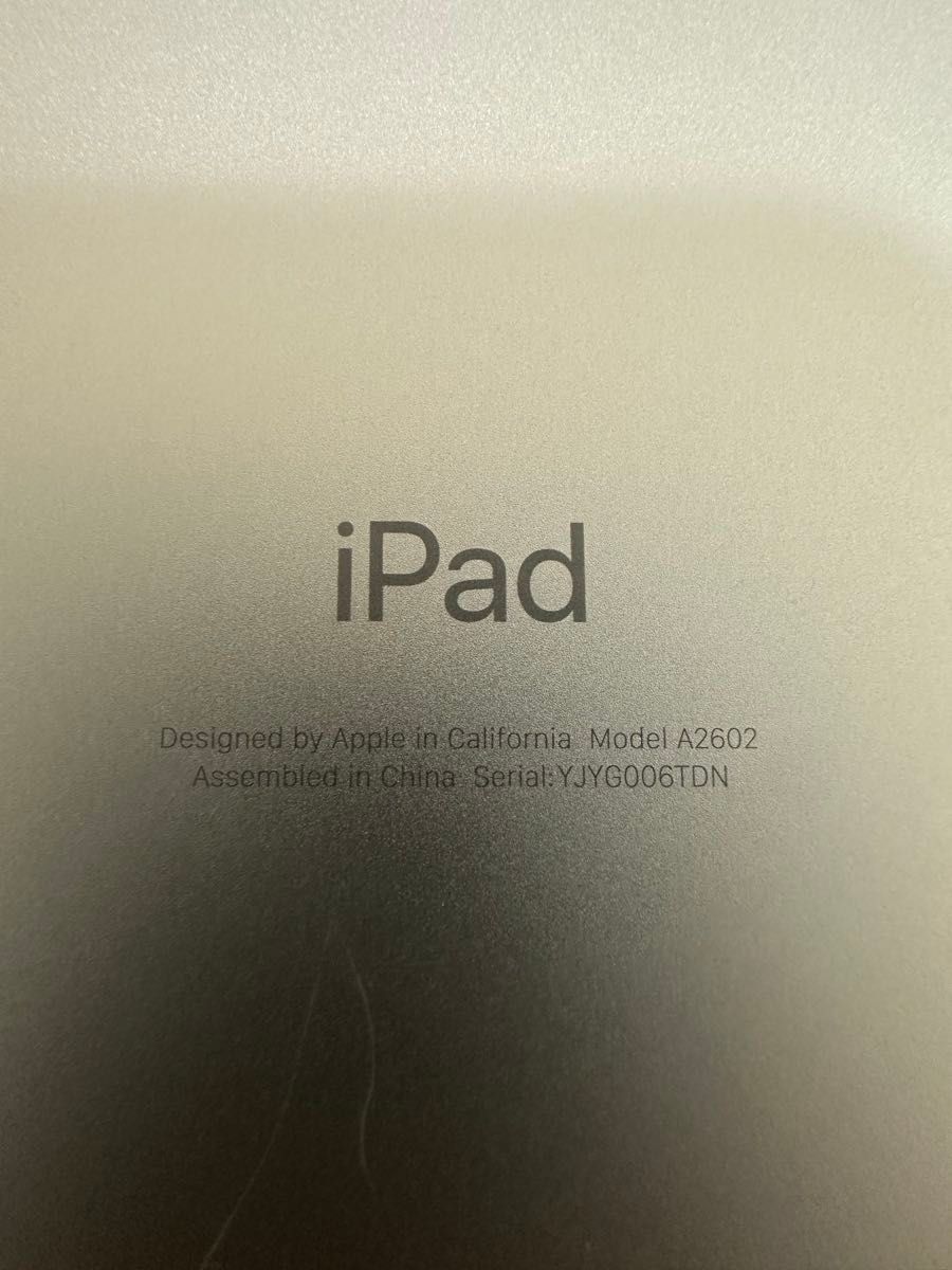 ipad 第9世代 64GB ジャンク｜Yahoo!フリマ（旧PayPayフリマ）