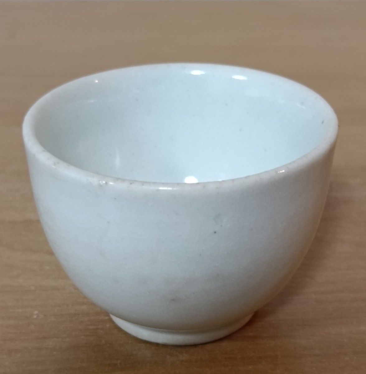 李朝 白磁 ぐい呑み 朝鮮美術 猪口｜Yahoo!フリマ（旧PayPayフリマ）