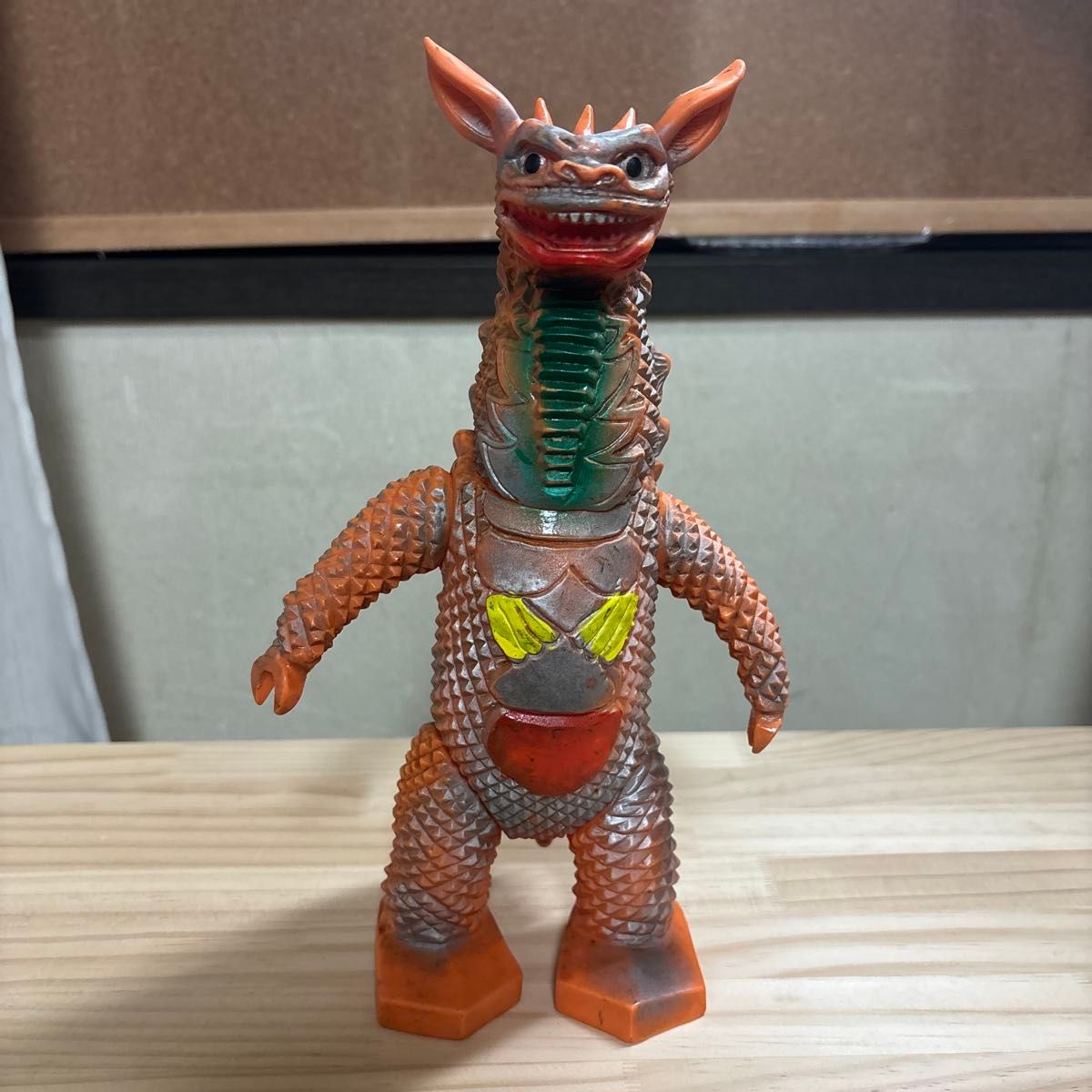 美品 当時物 マルサン ギャンゴ スタンダードサイズ(足裏記名) 当時物