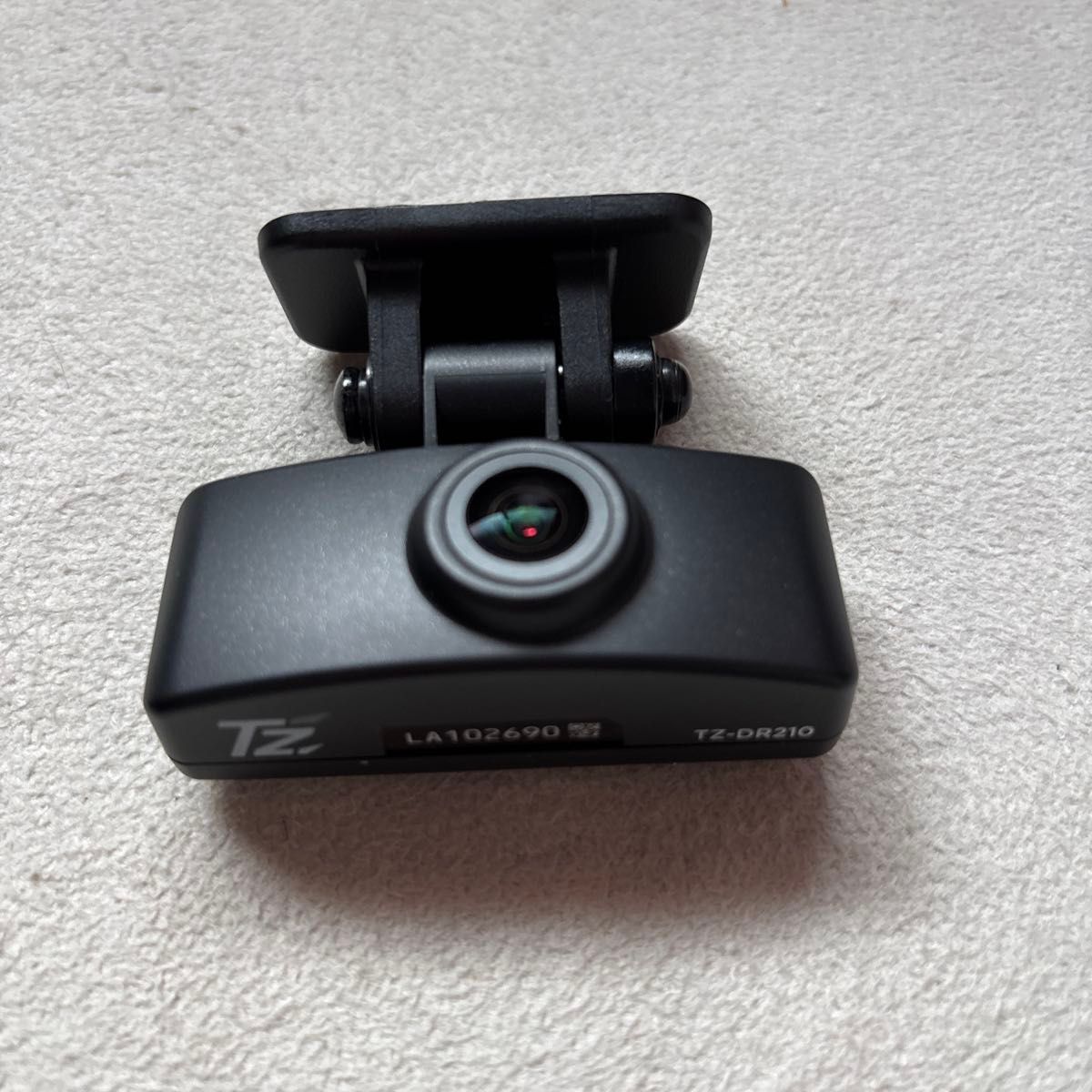コムテック TZ-DR210 ドライブレコーダー 前後2カメラ｜Yahoo!フリマ