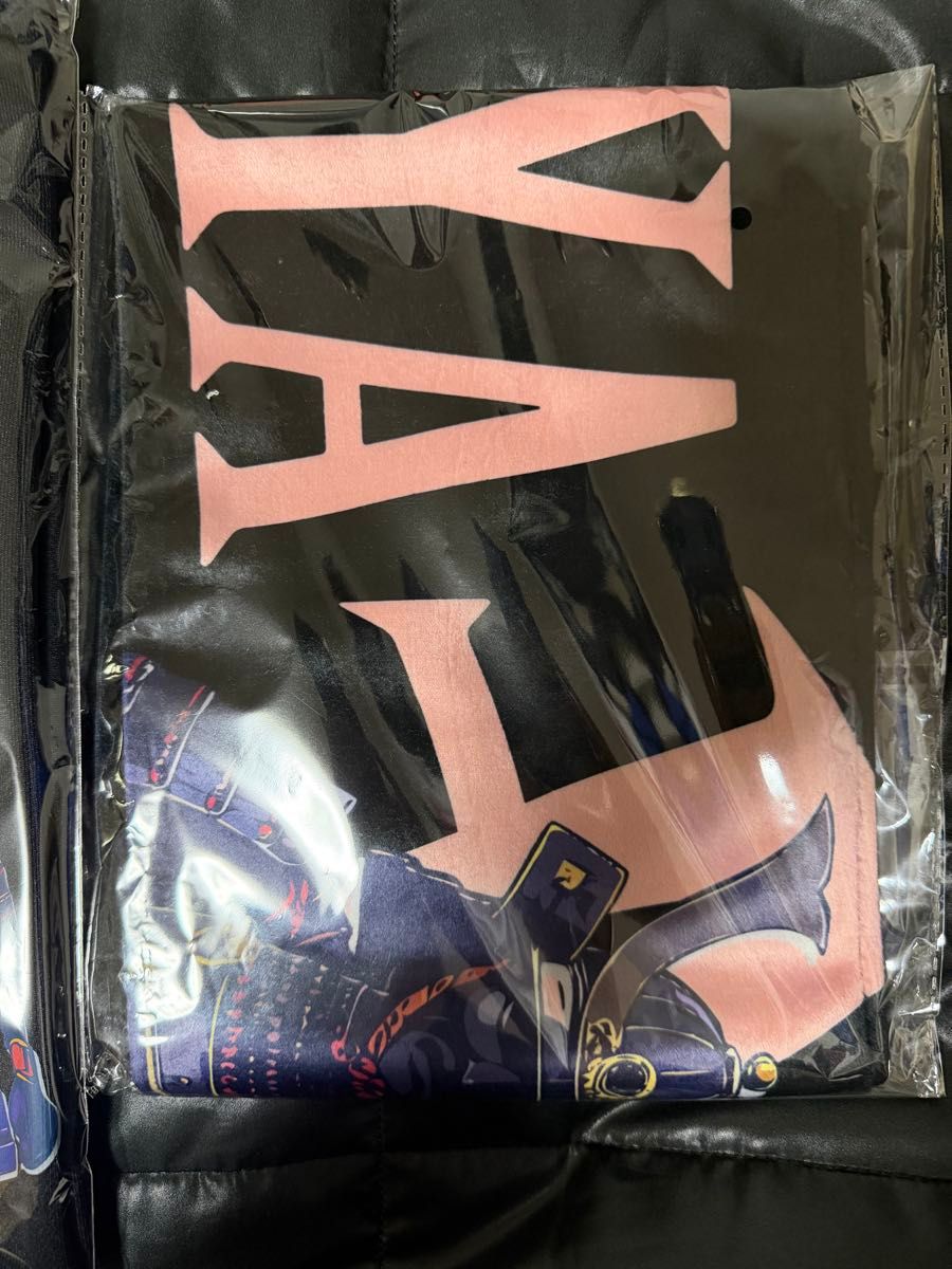 井上尚弥vsピカソ 後援会Tシャツ サイズLタオルセット｜Yahoo!フリマ