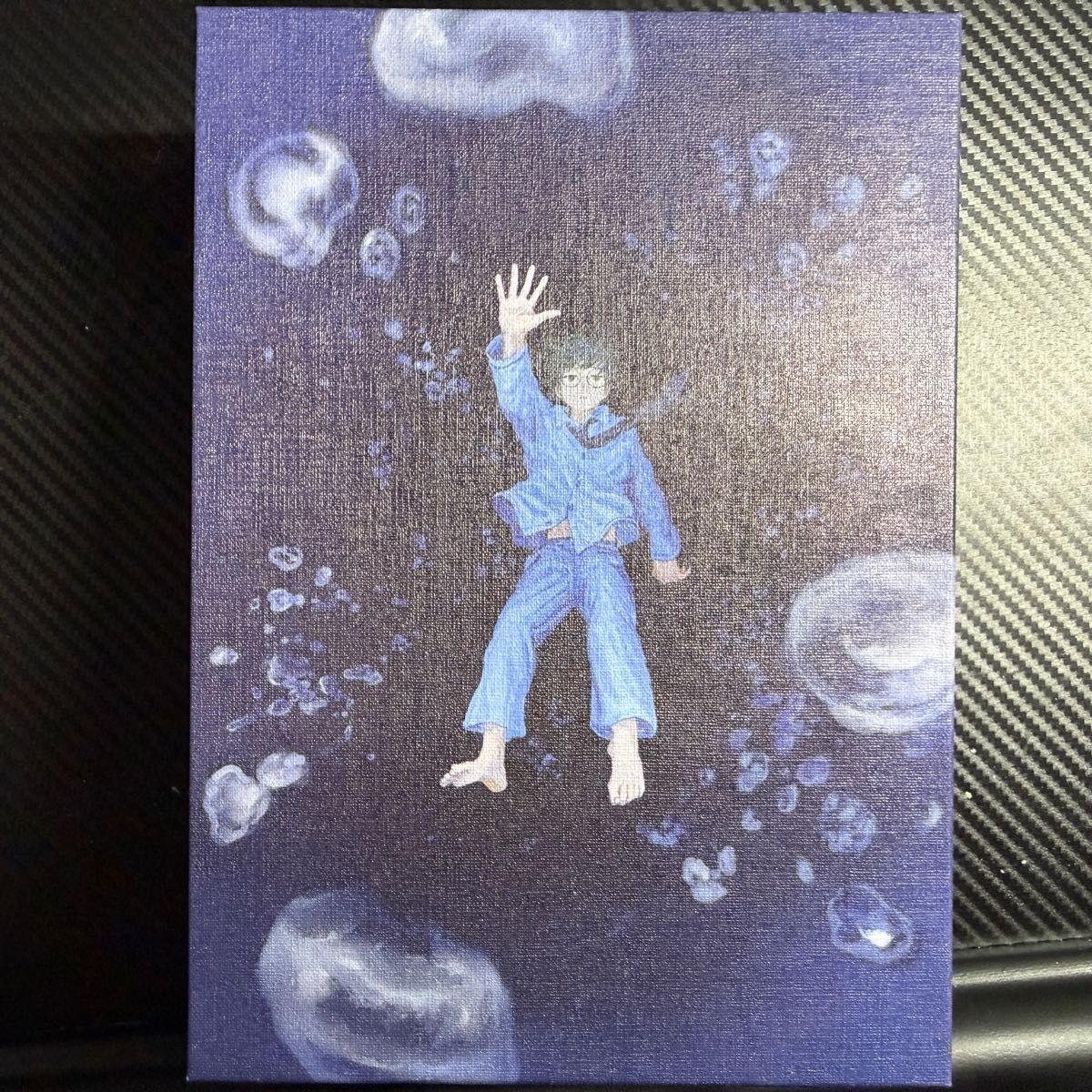 なとり 深海 完全生産限定盤 ブックレットのみ｜Yahoo!フリマ（旧