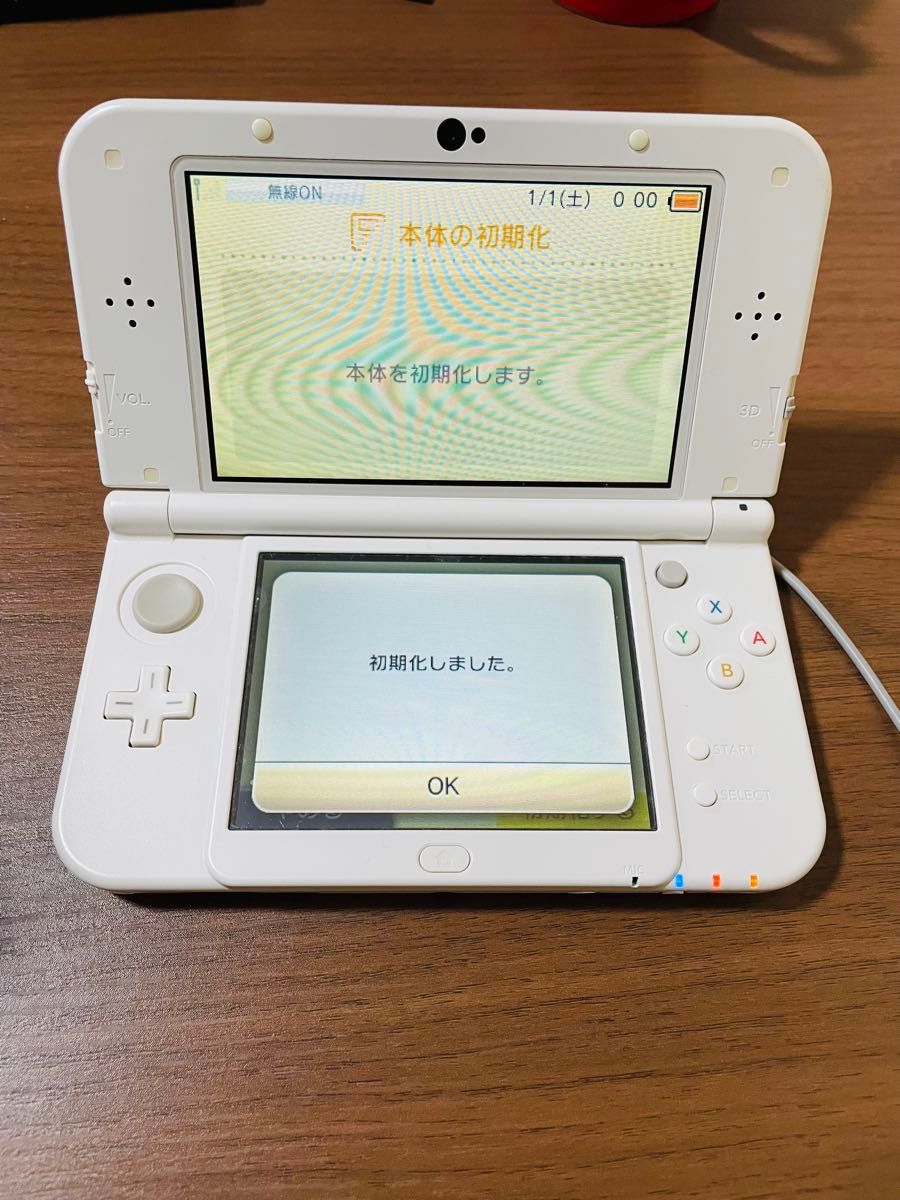 NEWニンテンドー3DS LL 本体 美品 ホワイト｜Yahoo!フリマ（旧PayPay