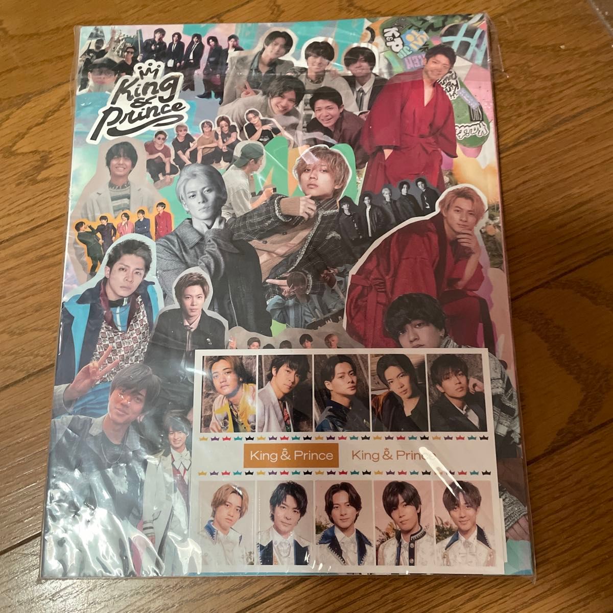 新品未開封】King&Prince Mr 5 Dear Tiara盤 CD DVD ベストアルバム