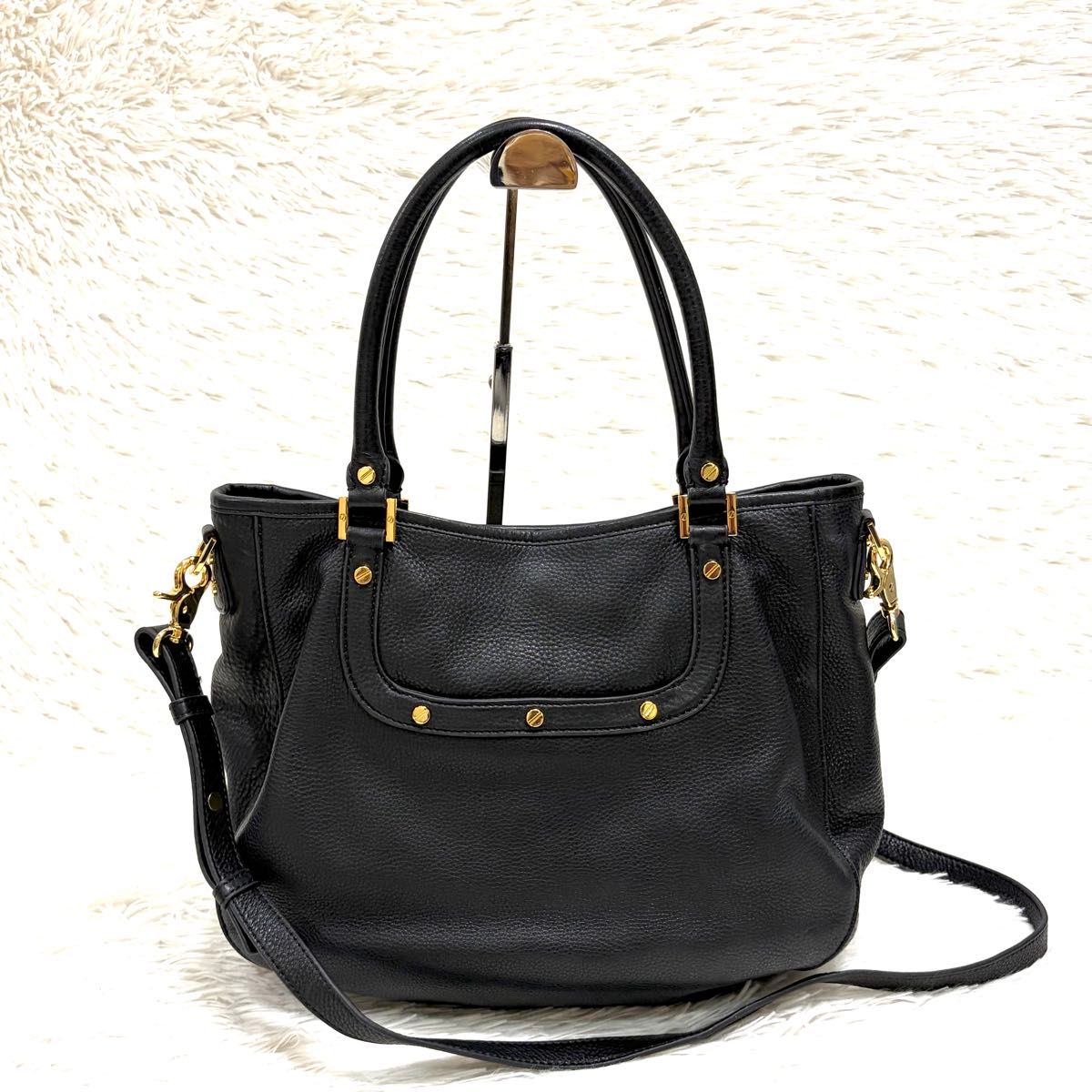 トリーバーチ アマンダ 2way トートバッグ ショルダーバッグ A4可 TORY