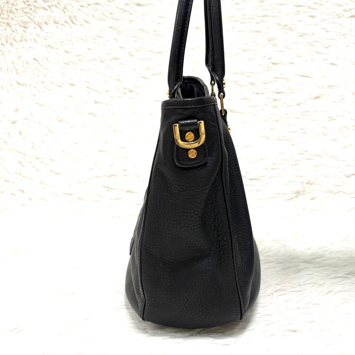 トリーバーチ アマンダ 2way トートバッグ ショルダーバッグ A4可 TORY