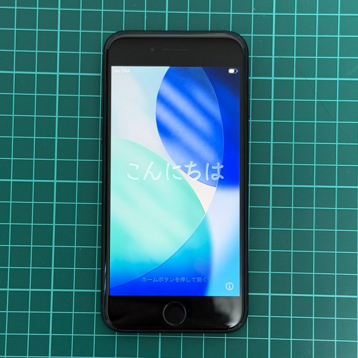 Apple iPhone SE 第3世代 ミッドナイト 64GB SIMロックなし 修理履歴