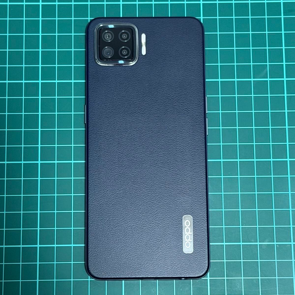 OPPO A73 CPH2099 ネイビーブルー 楽天〇｜Yahoo!フリマ（旧PayPayフリマ）