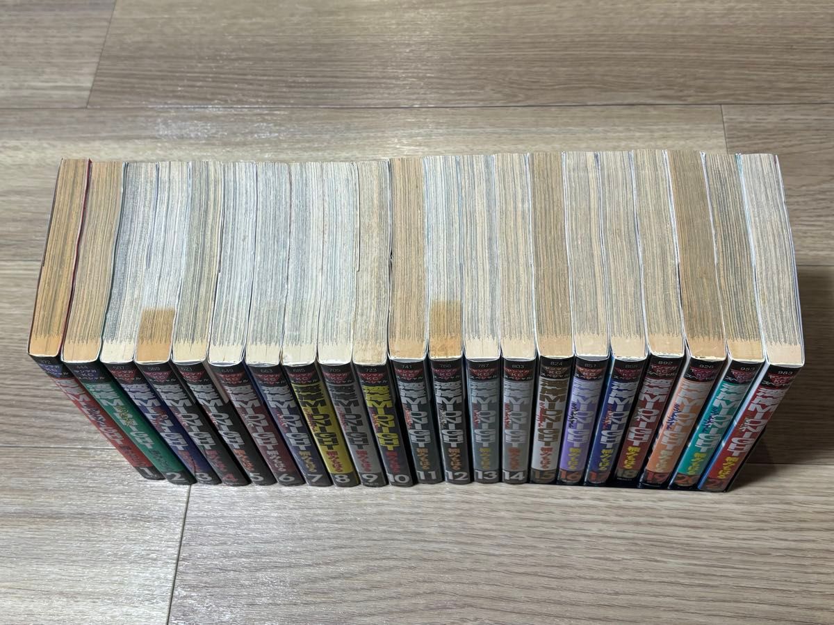 湾岸ミッドナイト 全巻 全42巻 楠みちはる 湾岸MIDNIGHT｜Yahoo!フリマ