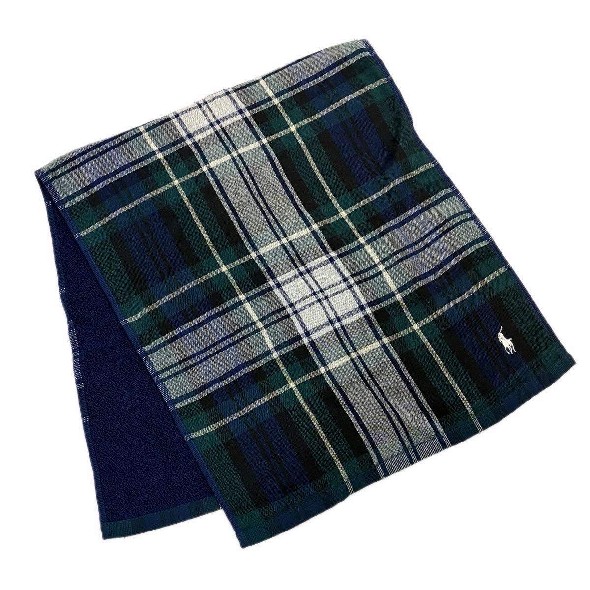 RALPH LAUREN HOME ラルフローレン チェック柄 フェイスタオル｜Yahoo