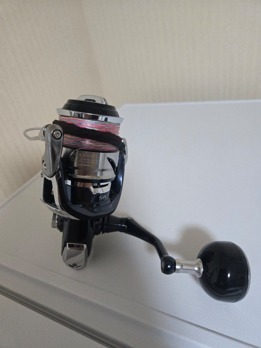 値下げ シマノ ツインパワーSW 21ツインパワー SW 8000 PG｜Yahoo