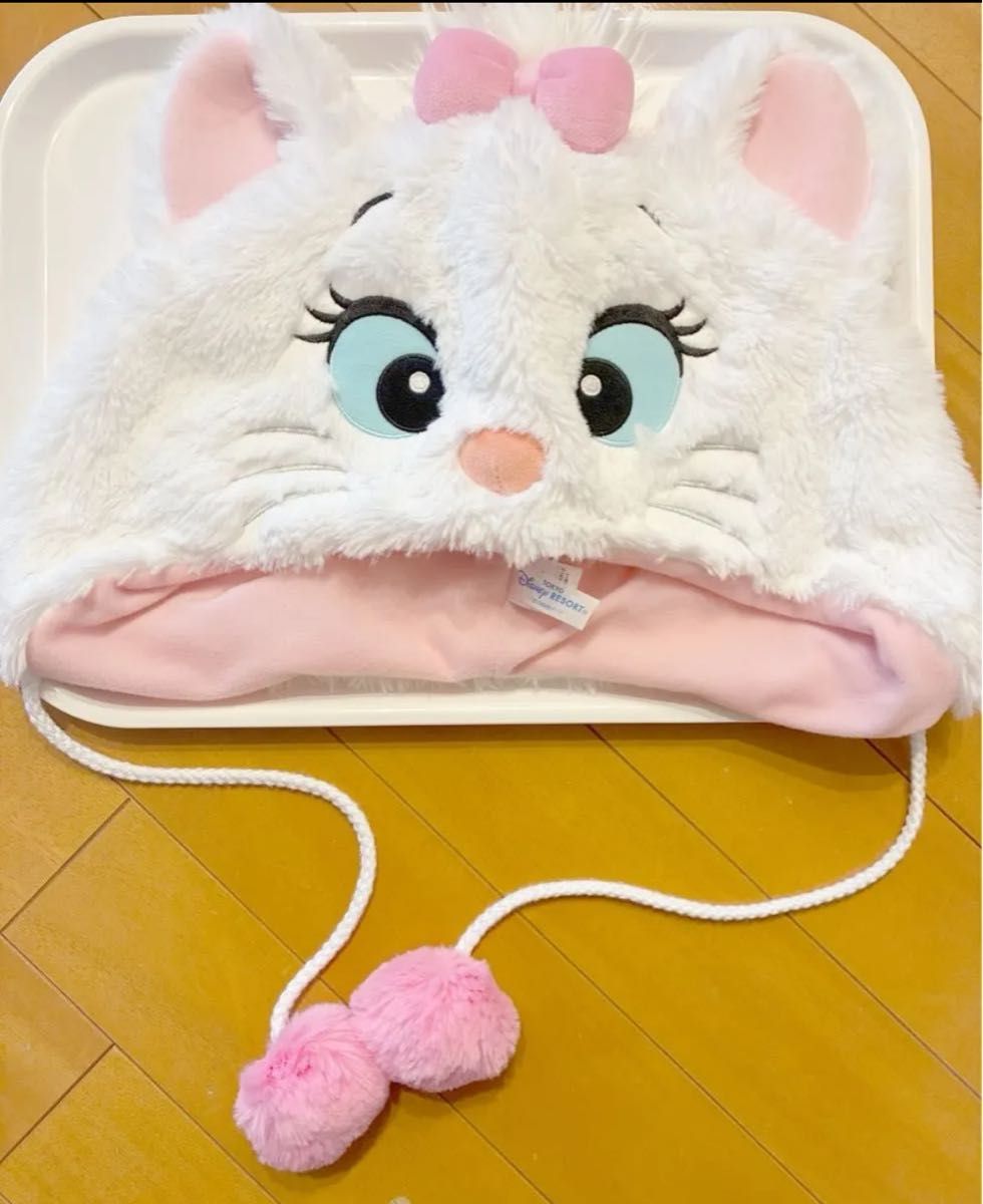 ディズニー マリーちゃん ファンキャップ｜Yahoo!フリマ（旧PayPayフリマ）