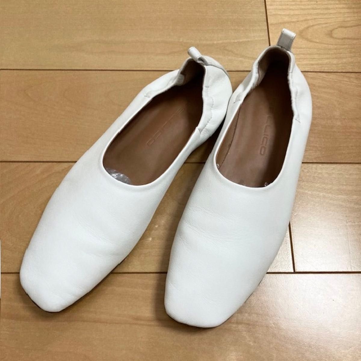 PELLICO ペリーコ フラットシューズ 38｜Yahoo!フリマ（旧PayPayフリマ）