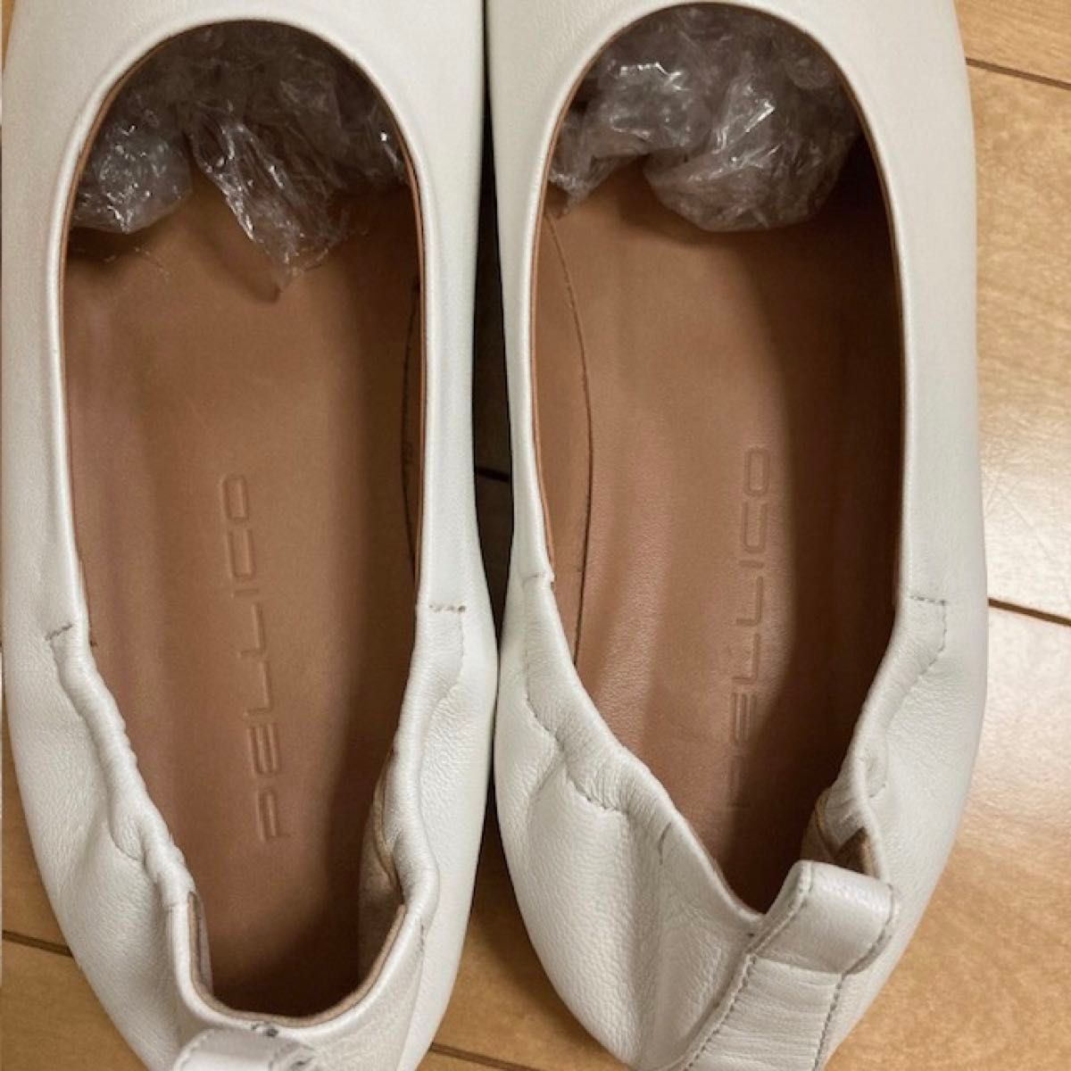 PELLICO ペリーコ フラットシューズ 38｜Yahoo!フリマ（旧PayPayフリマ）