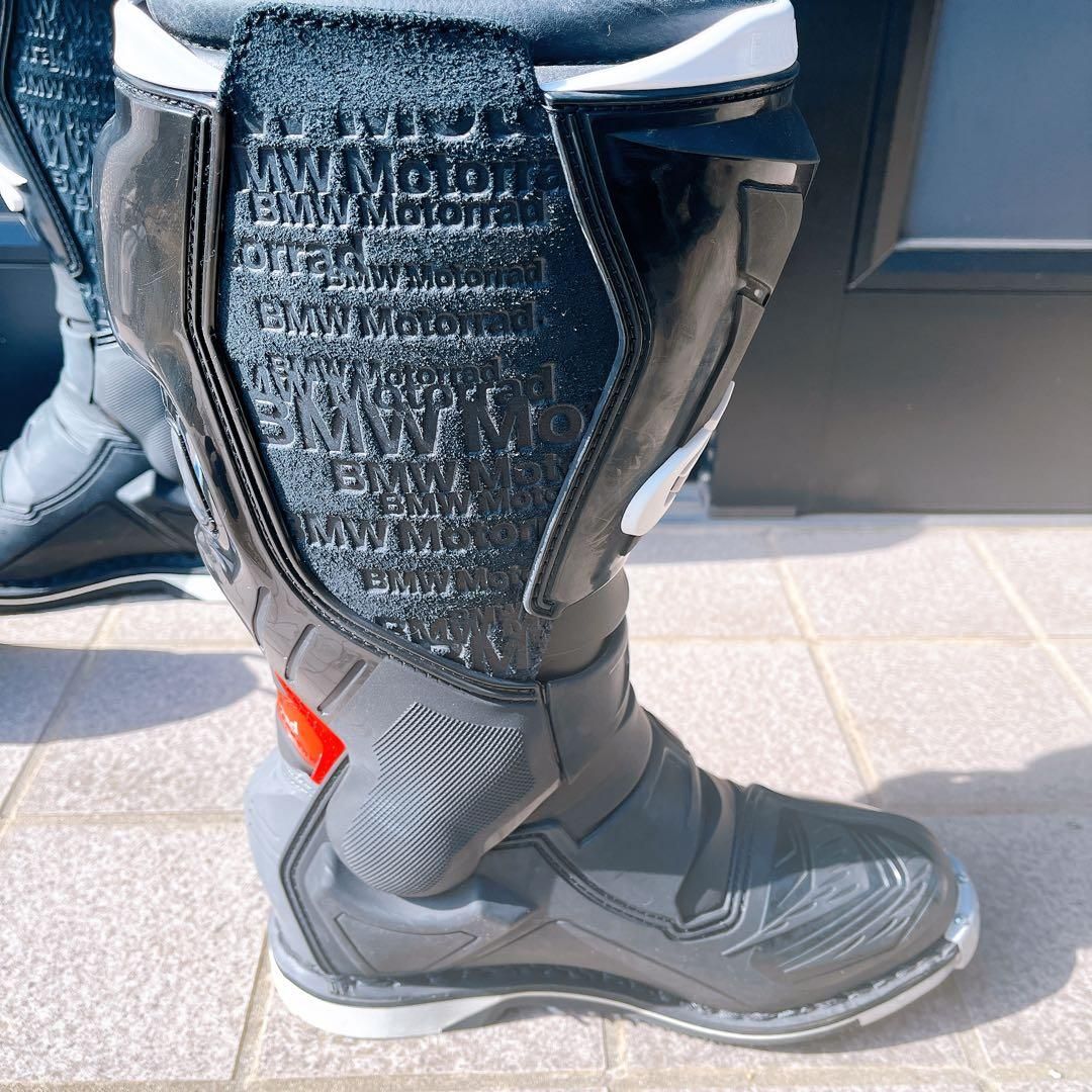 BMW Motorrad GS Pro バイクブーツ 41 オフロードブーツ｜Yahoo!フリマ
