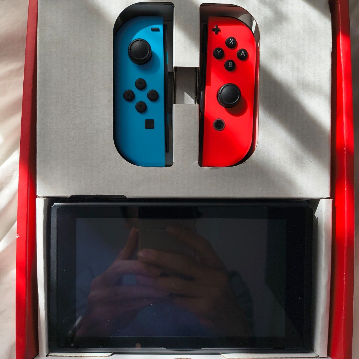 24年製】ニンテンドースイッチ バッテリー強化版｜Yahoo!フリマ（旧