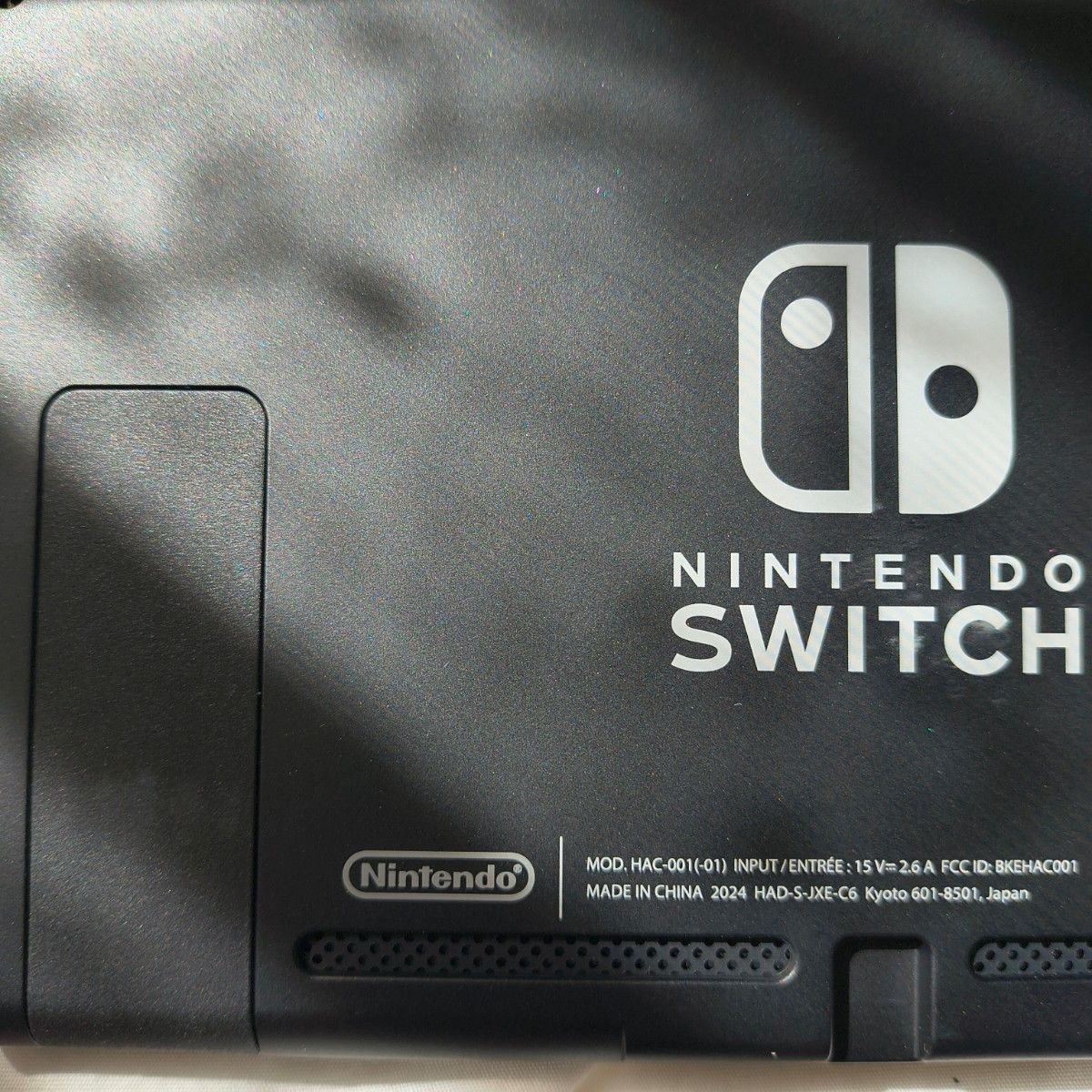 24年製】ニンテンドースイッチ バッテリー強化版｜Yahoo!フリマ（旧