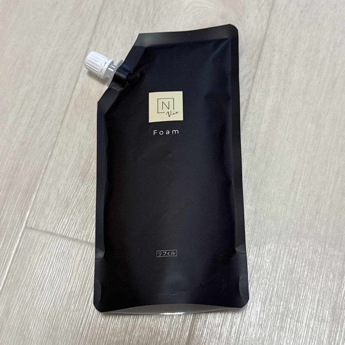 N organic Vie クリアホイップフォーム リフィル 詰替 1袋｜Yahoo