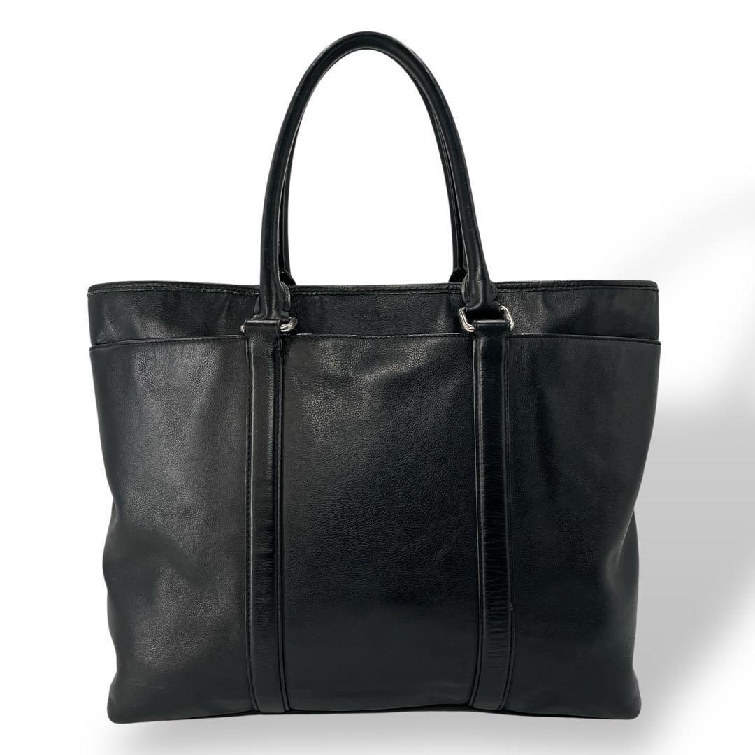 コーチ COACH メトロポリタン ビジネスバッグ トートバッグ A4可