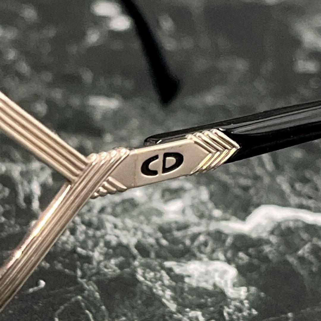 オールド クリスチャンディオール Christian Dior サングラス CDロゴ