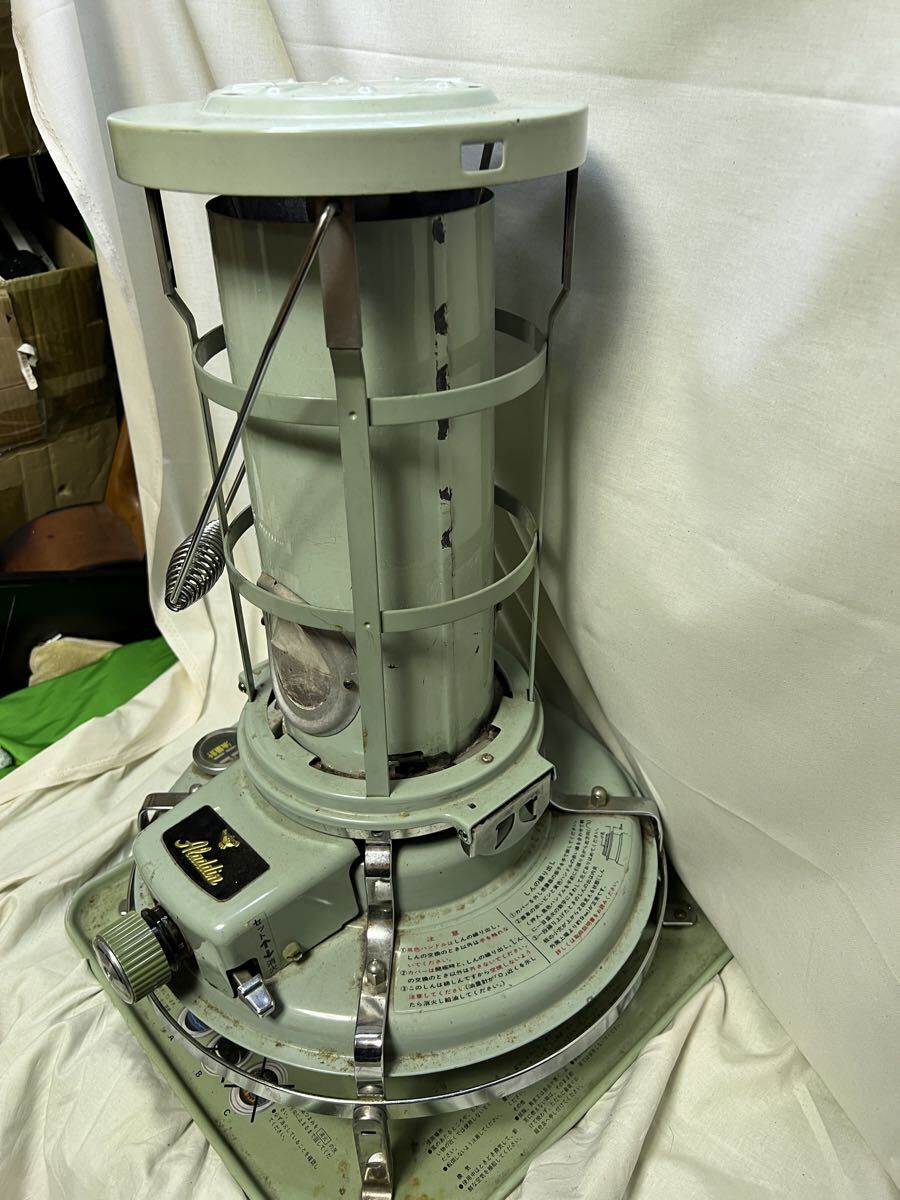 Aladdin アラジン J390001 しん上下対流型石油ストーブ暖房器具 ＠y