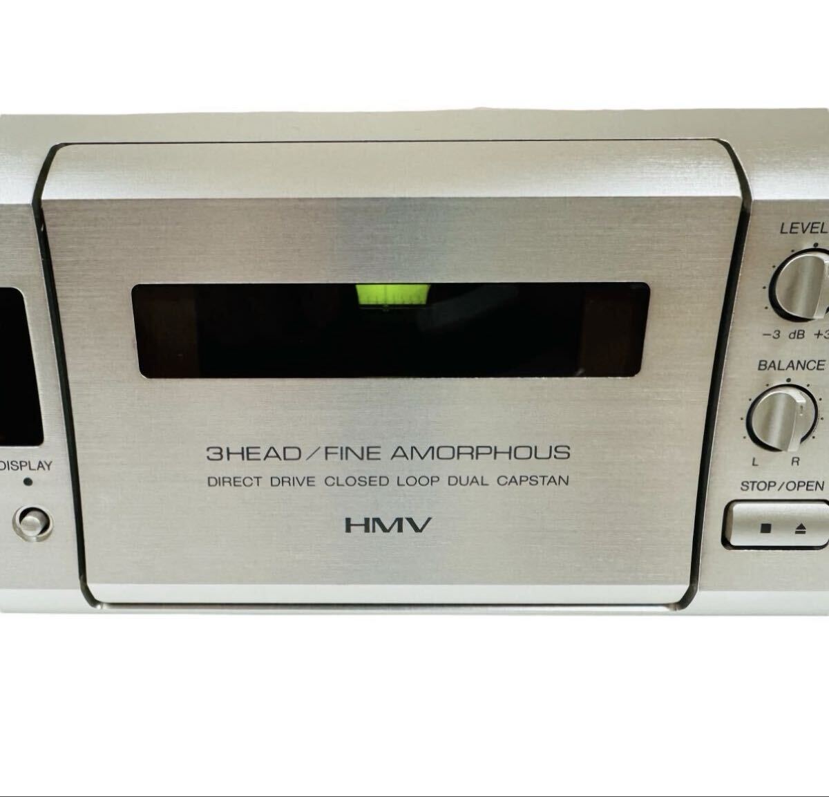 VICTOR カセットデッキ TD-V1 (ビクター cassette deck オーディオ機器